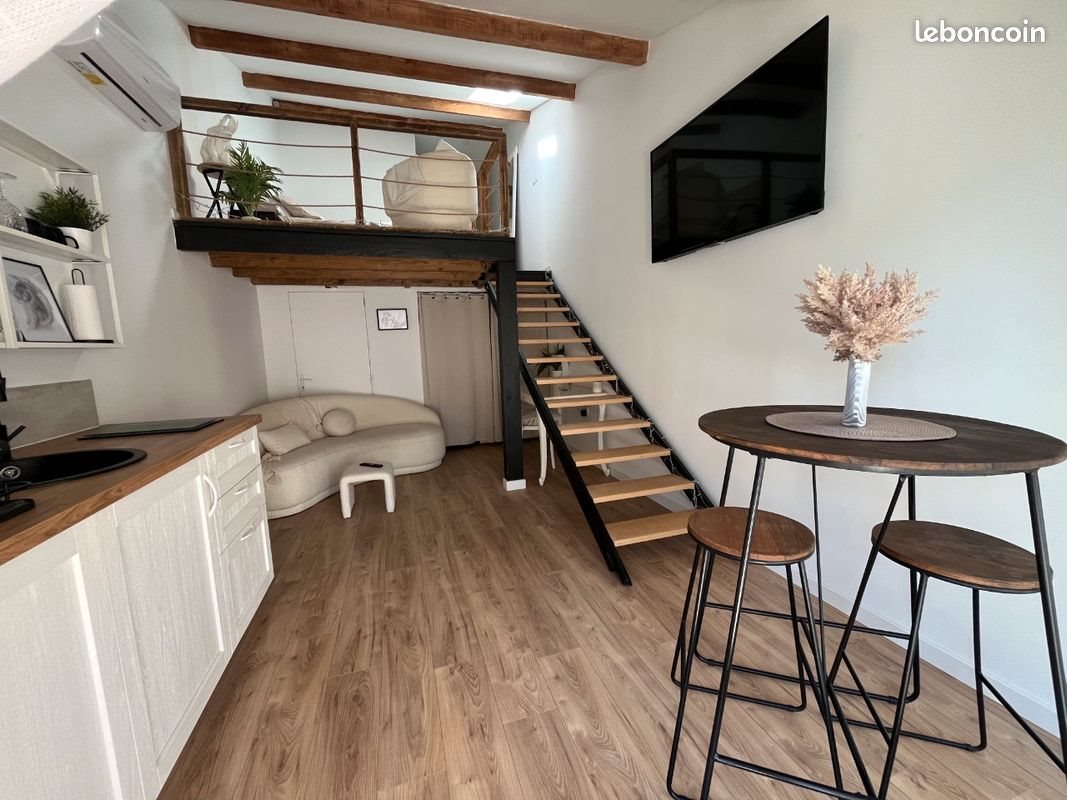 Maison à louer, 31m², Cabestany