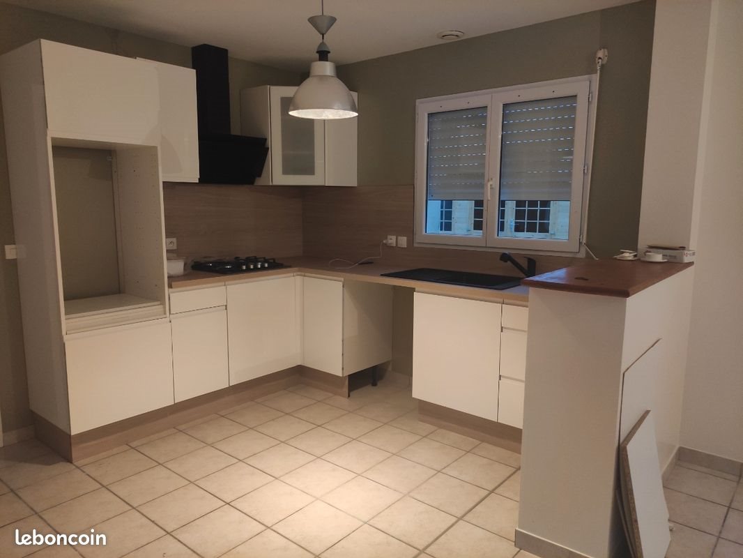 Maison à louer, 107m², Janzé