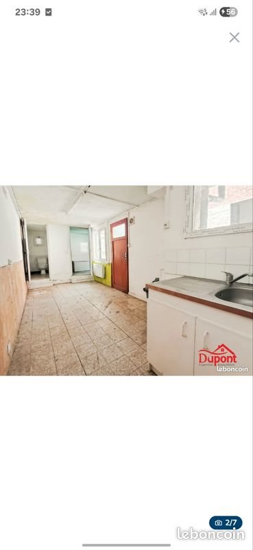 Maison à vendre, 99m², Somain