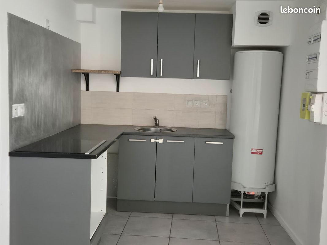 Appartement à louer, 56m², Malaunay