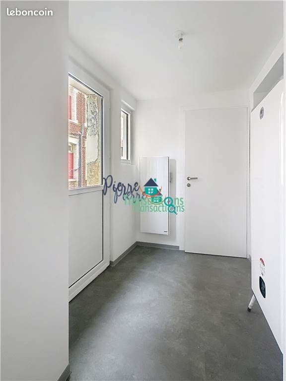 Appartement à louer, 61m², Lillebonne