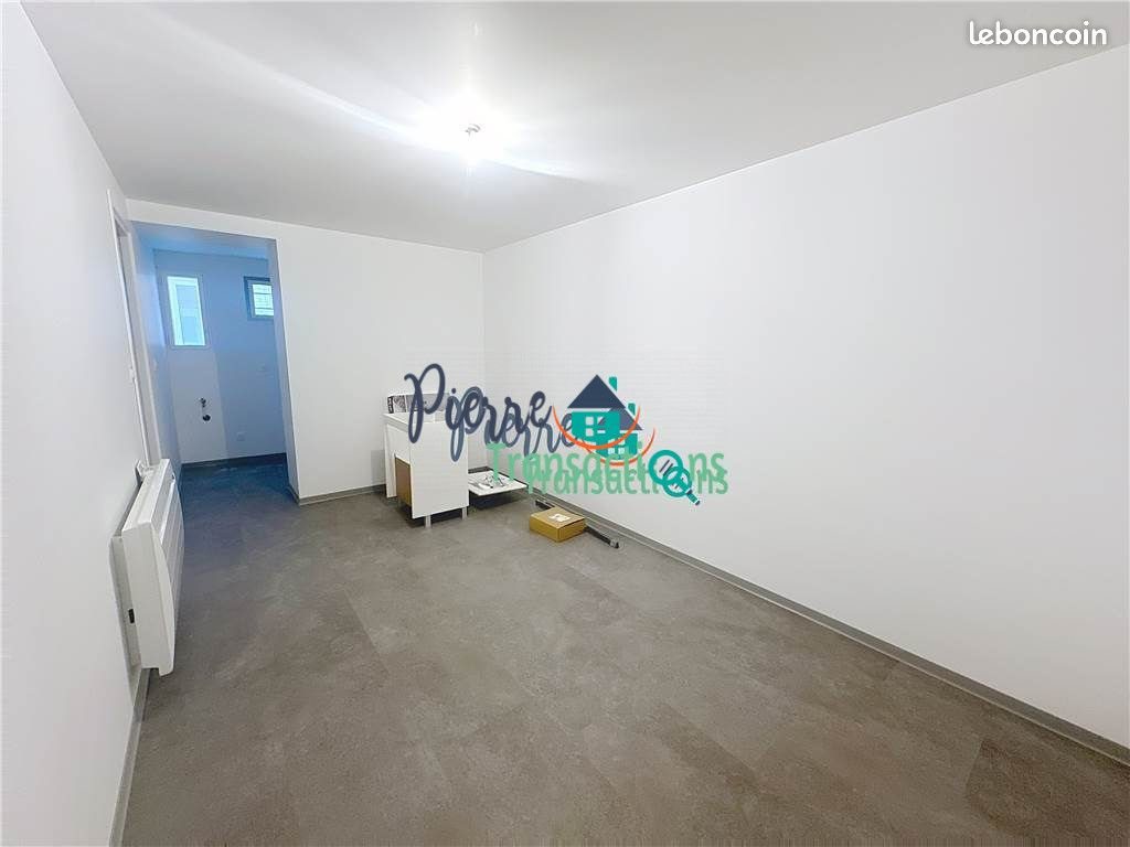 Appartement à louer, 61m², Lillebonne