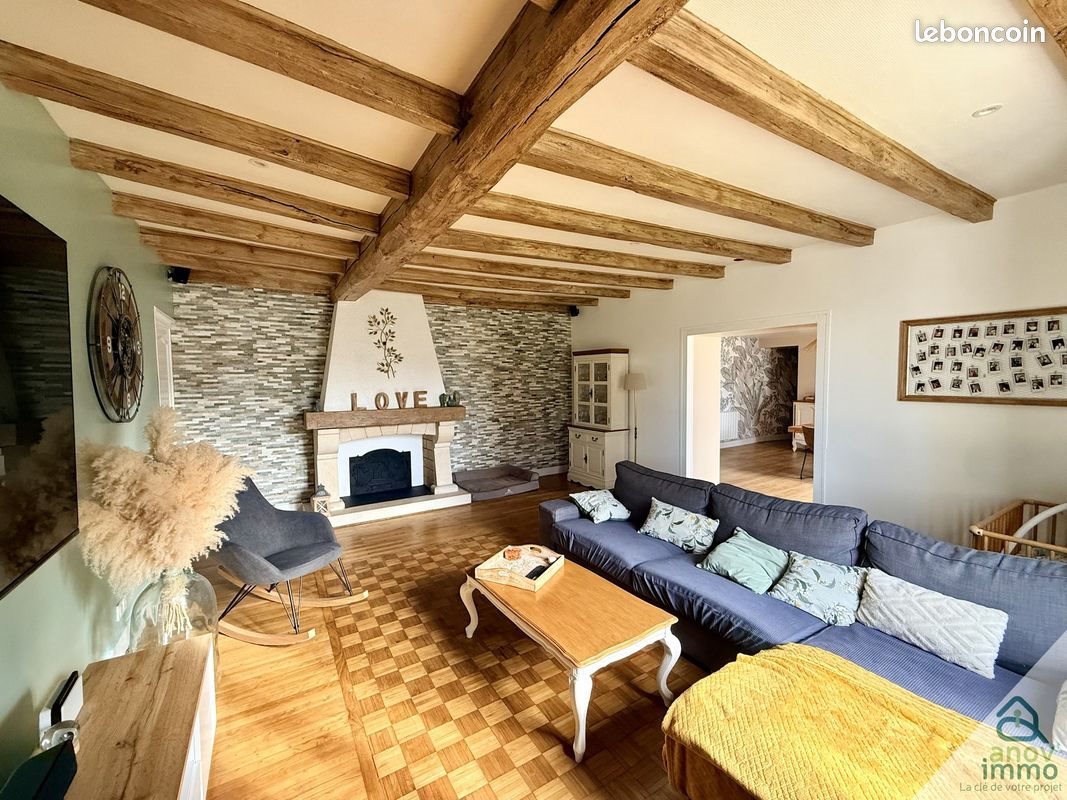 Maison à vendre, 271m², La Rochette