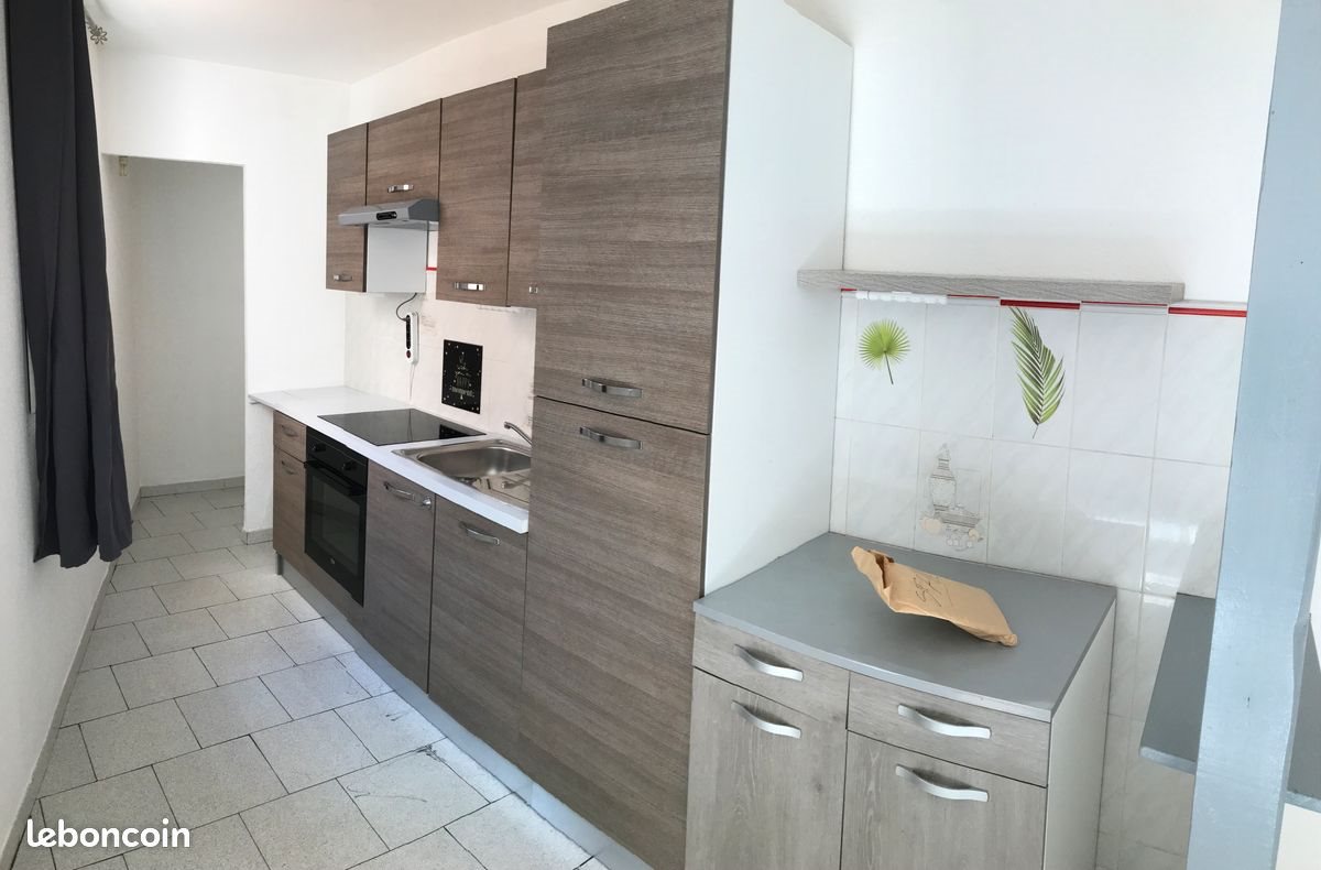 Appartement à louer, 60m², Saint-André-de-Sangonis