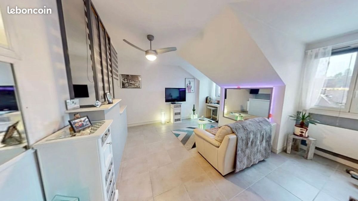 Appartement à vendre, 43m², Le Pont-de-Beauvoisin