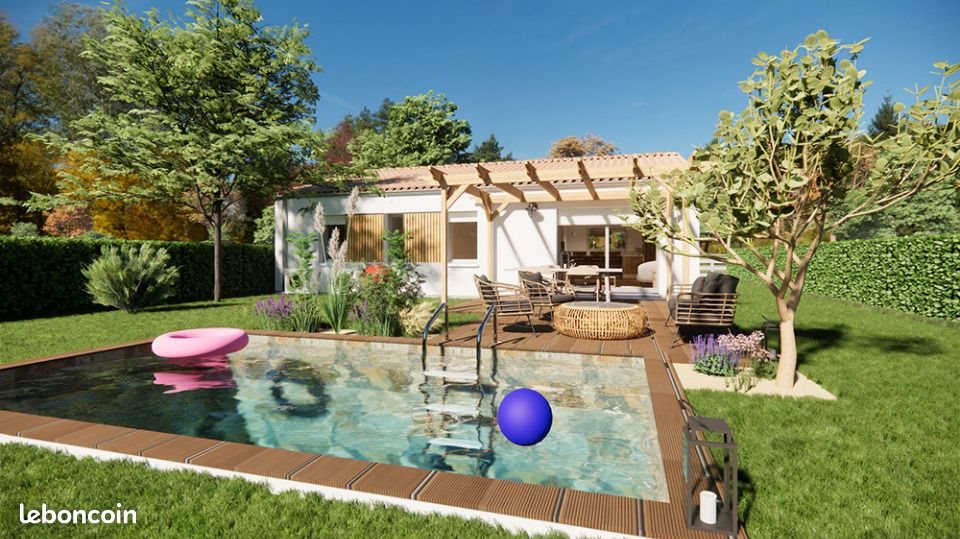 Maison à vendre, 85m², Saint-Hilaire-la-Forêt