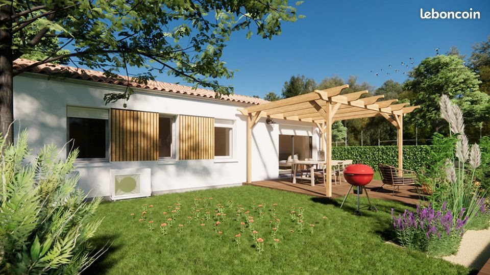 Maison à vendre, 85m², Saint-Hilaire-la-Forêt