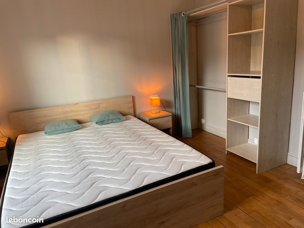 Appartement à louer, 120m², Limoges