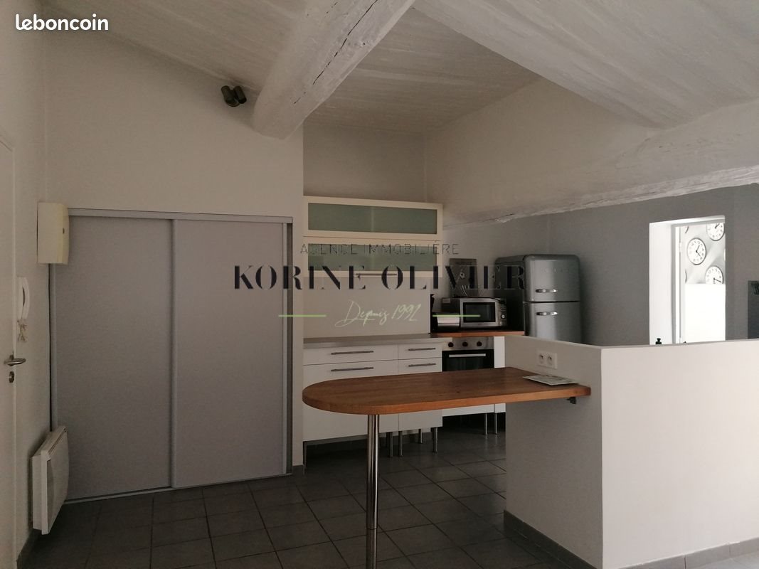 Appartement à louer, 44m², Aix-en-Provence