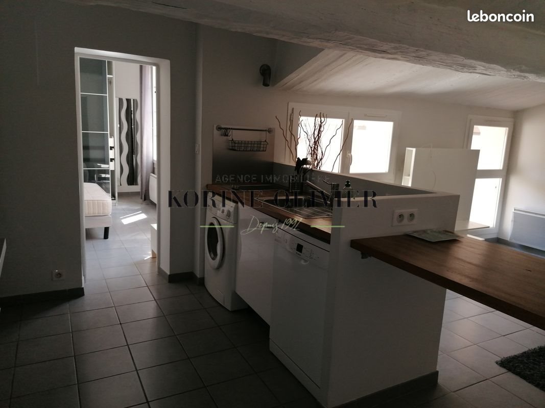 Appartement à louer, 44m², Aix-en-Provence