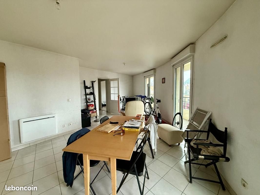 Appartement à vendre, 61m², Amiens