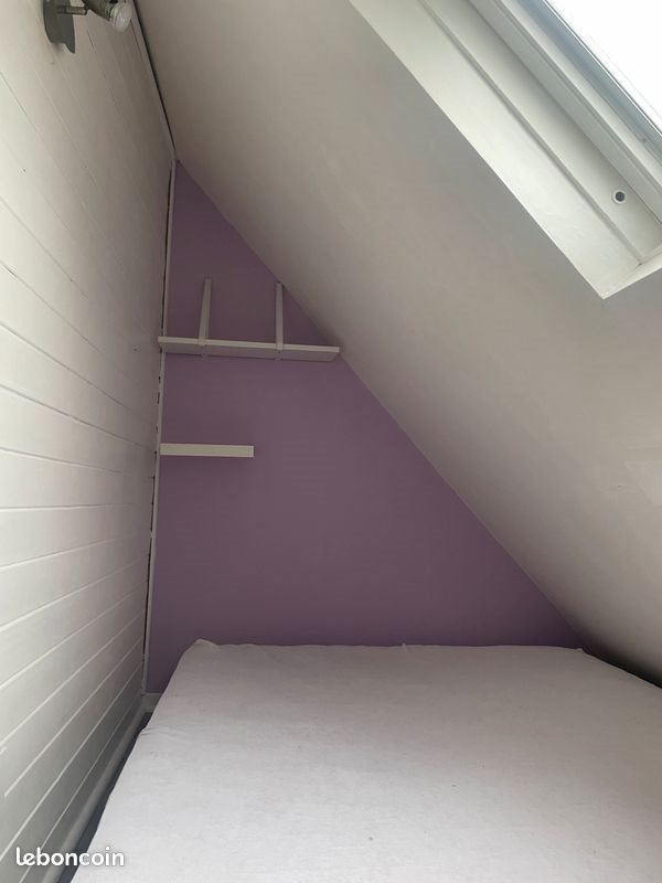 Appartement à louer, 17m², Rennes