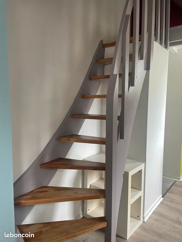 Appartement à louer, 17m², Rennes