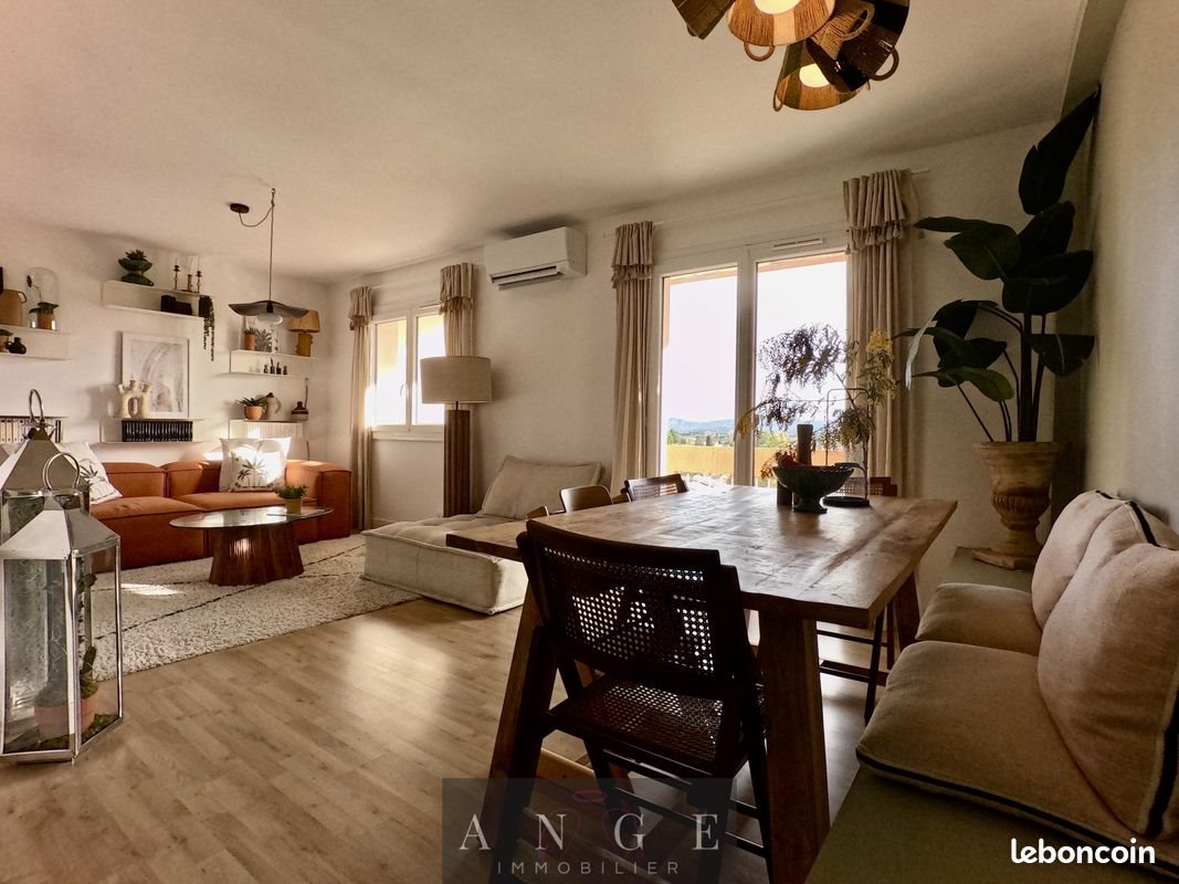 Appartement à vendre, 77m², La Farlède