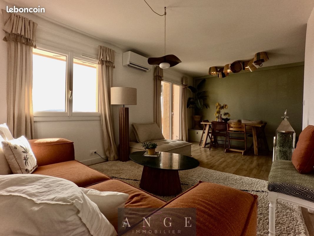 Appartement à vendre, 77m², La Farlède