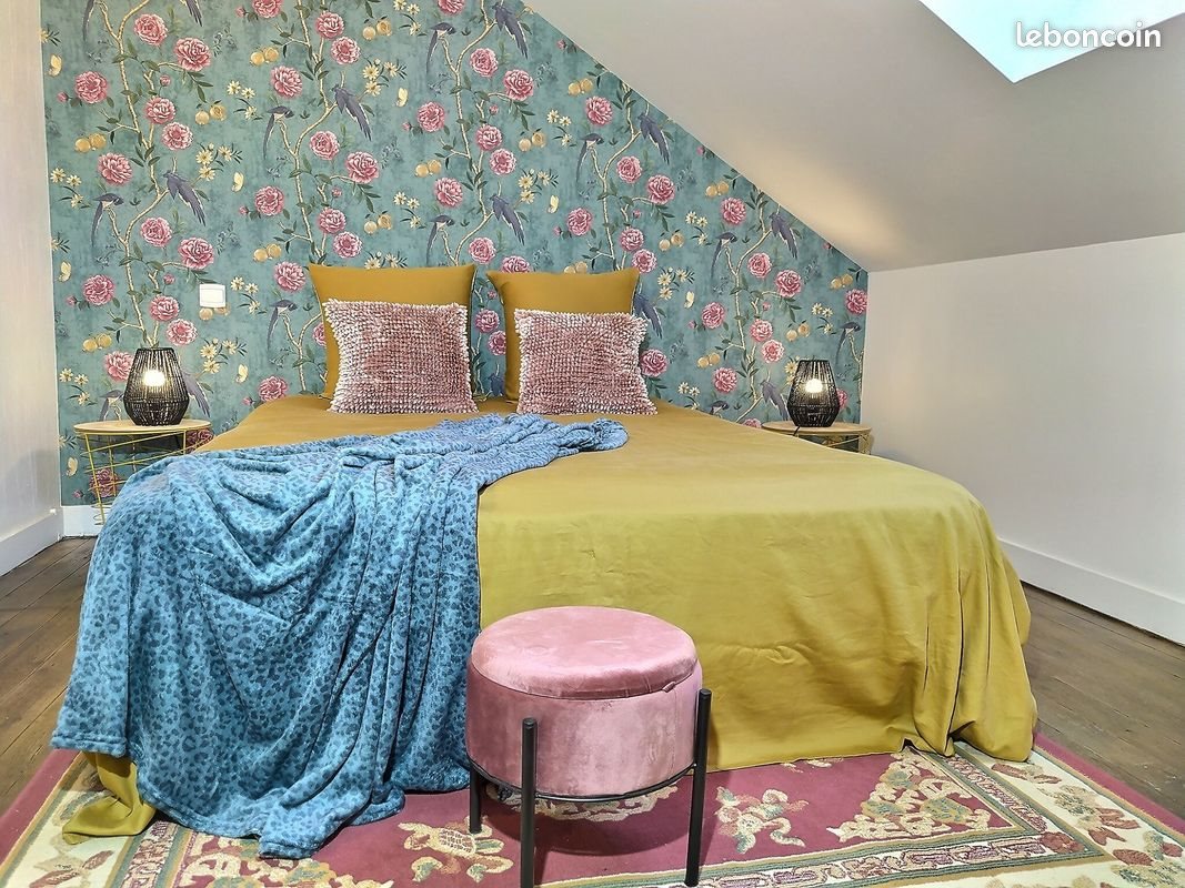 Maison à louer, 85m², Le Mans