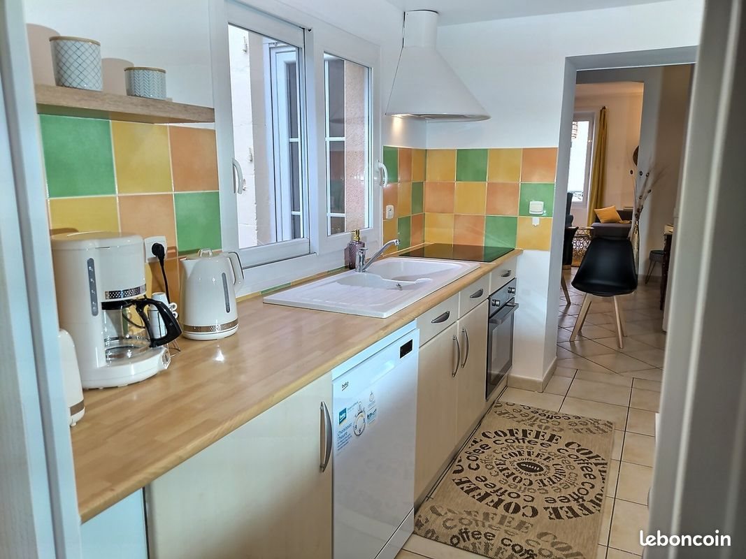 Maison à louer, 85m², Le Mans