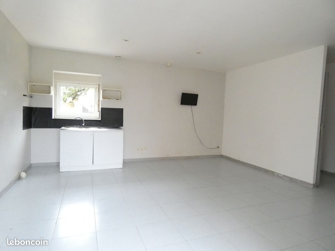 Appartement à louer, 52m², Salindres