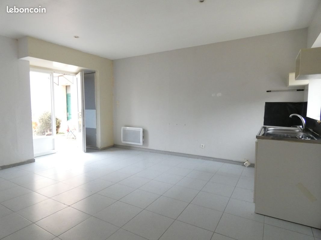 Appartement à louer, 52m², Salindres
