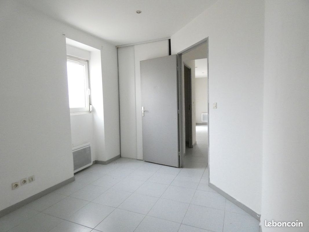 Appartement à louer, 52m², Salindres