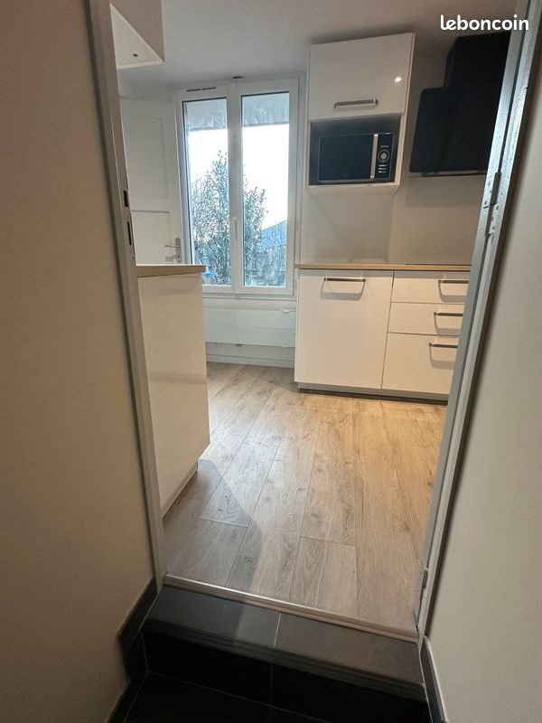Appartement à louer, 32m², Montlhéry