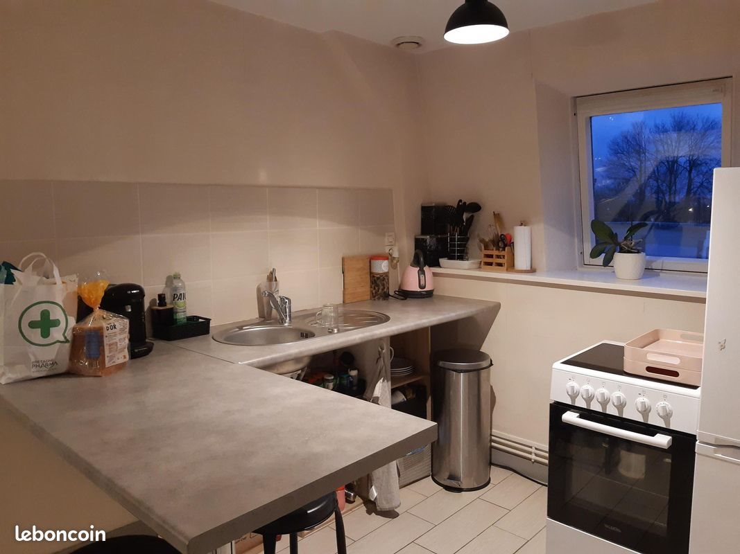 Appartement à louer, 40m², Loudéac