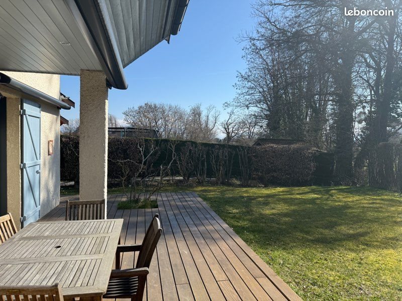 Maison à louer, 120m², Prévessin-Moëns