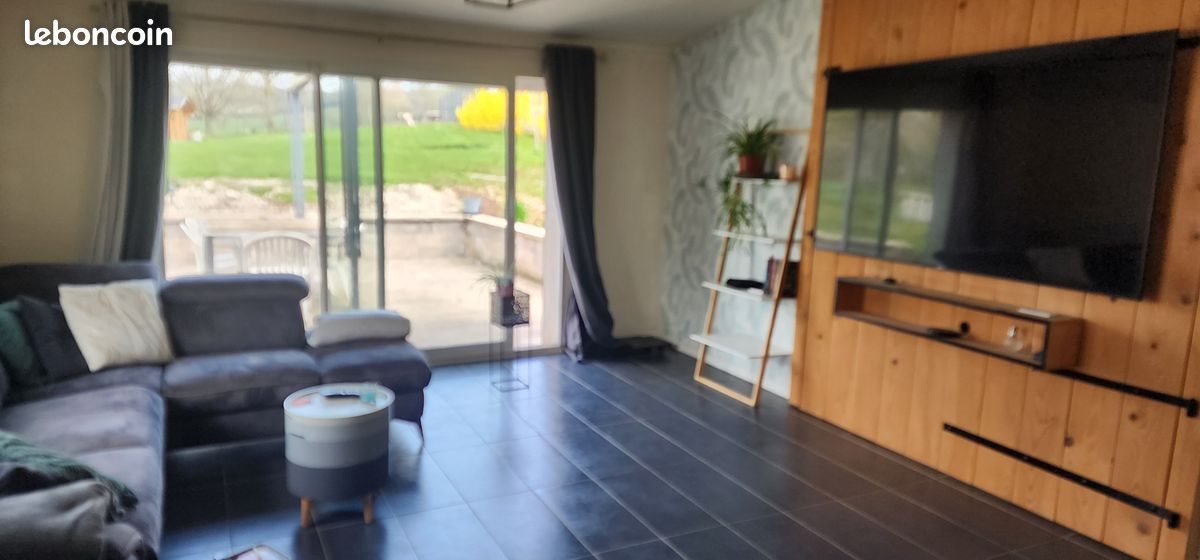 Maison à vendre, 200m², Bralleville
