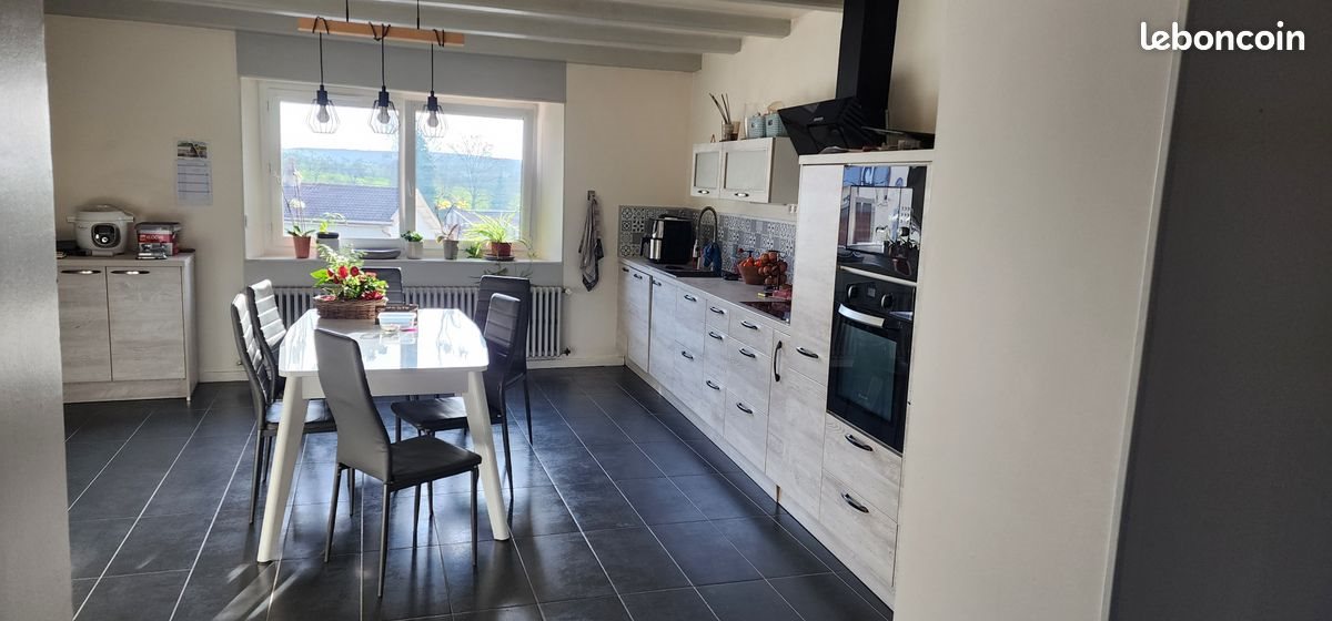 Maison à vendre, 200m², Bralleville