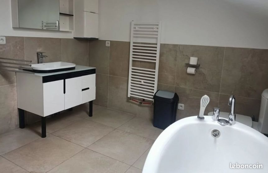 Maison à louer, 72m², Fontenay-le-Comte