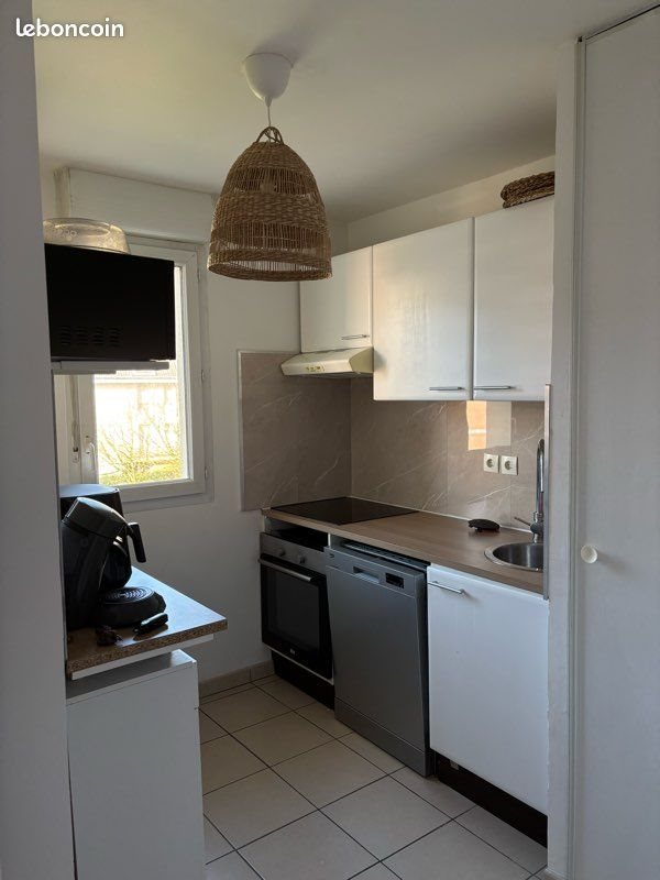 Appartement à louer, 45m², Canteleu