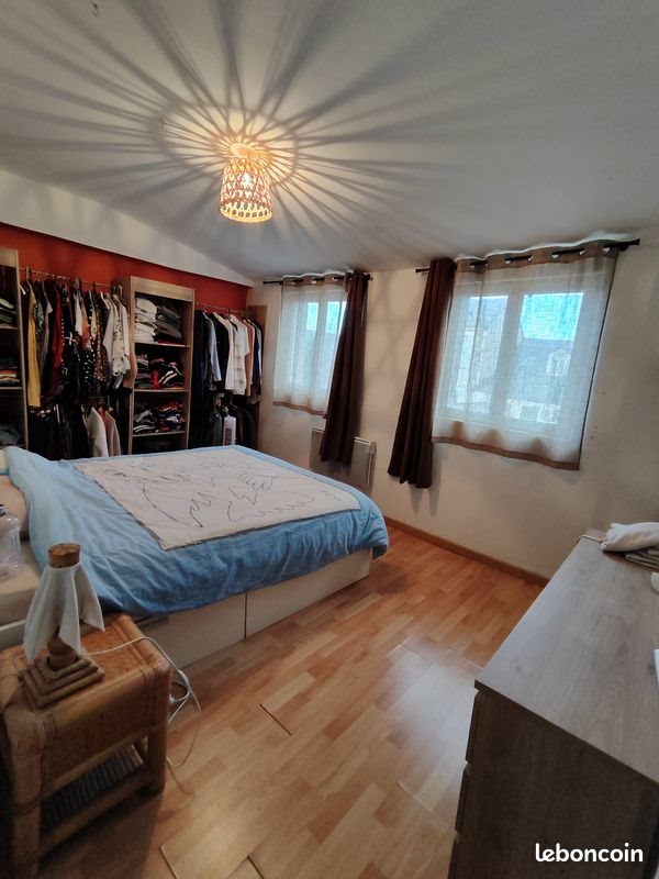 Maison à louer, 94m², Tours