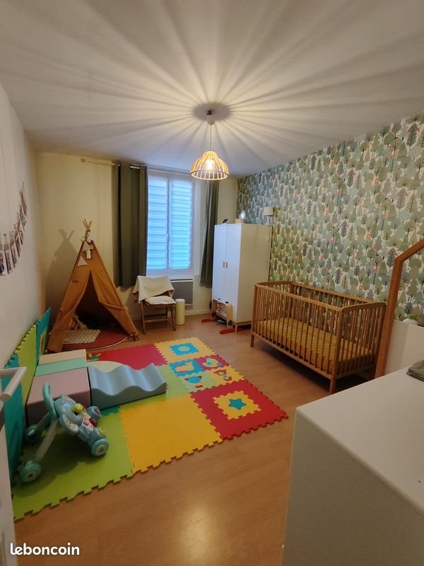 Maison à louer, 94m², Tours