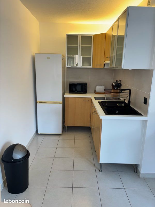 Appartement à louer, 32m², Yutz