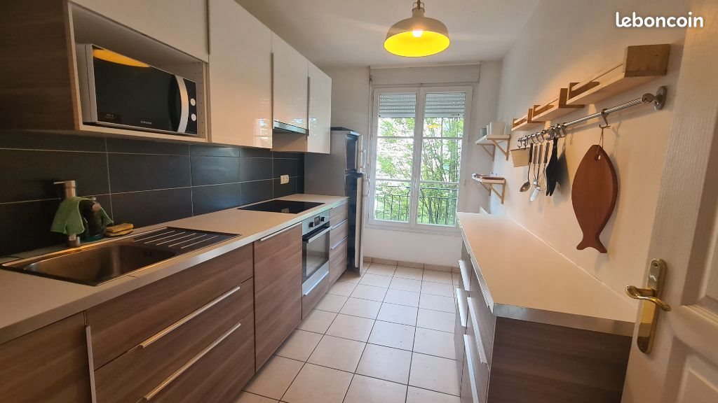 Appartement à louer, 73m², Bordeaux