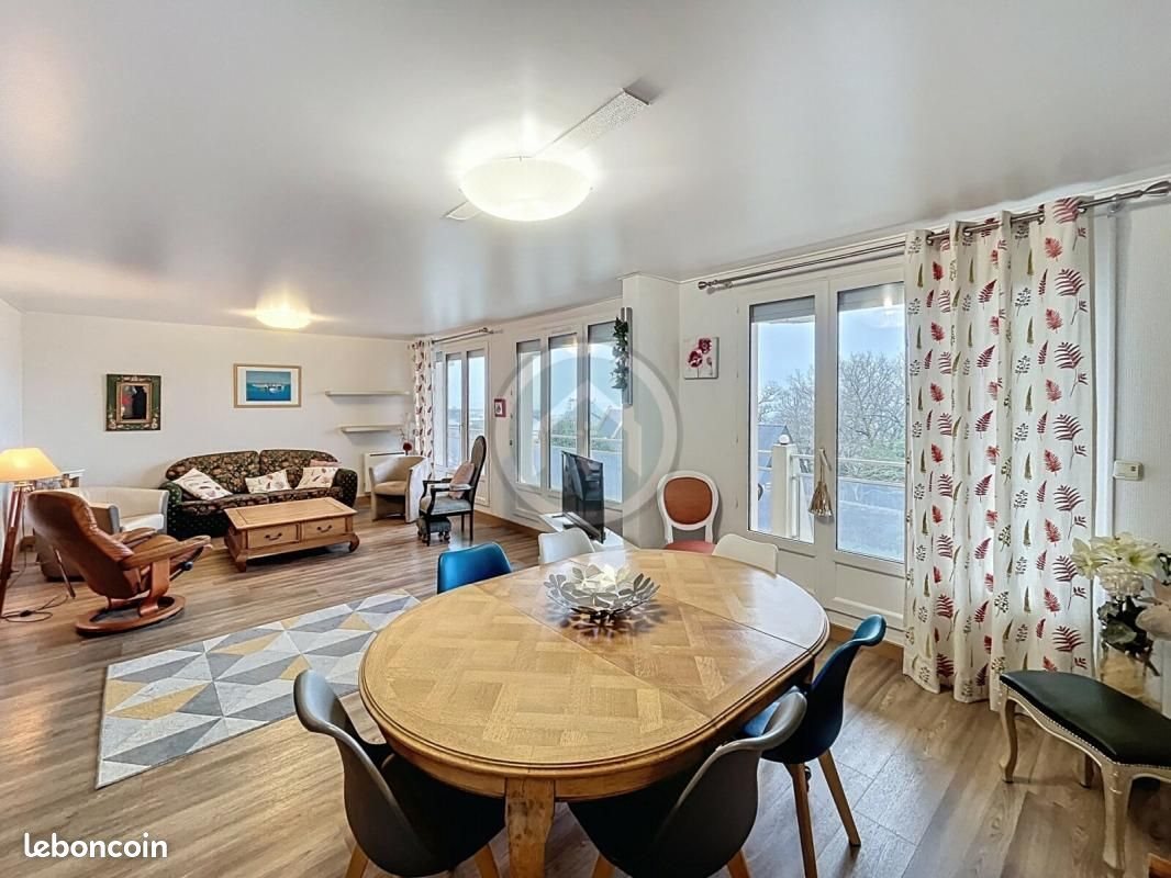 Appartement à louer, 88m², Brest