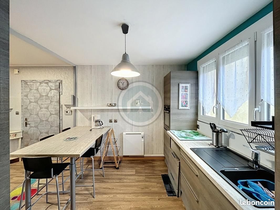 Appartement à louer, 88m², Brest