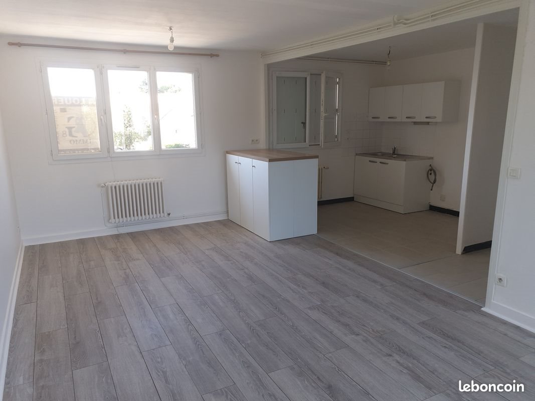 Appartement à louer, 68m², Poitiers