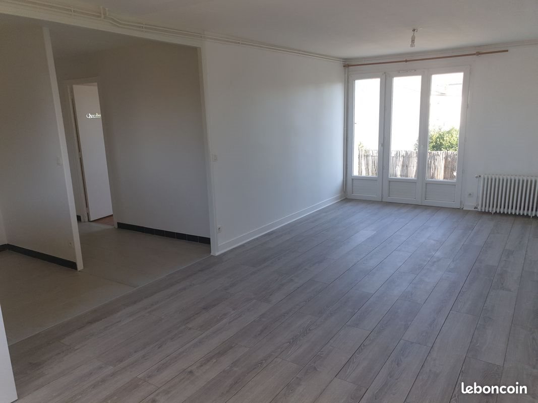 Appartement à louer, 68m², Poitiers
