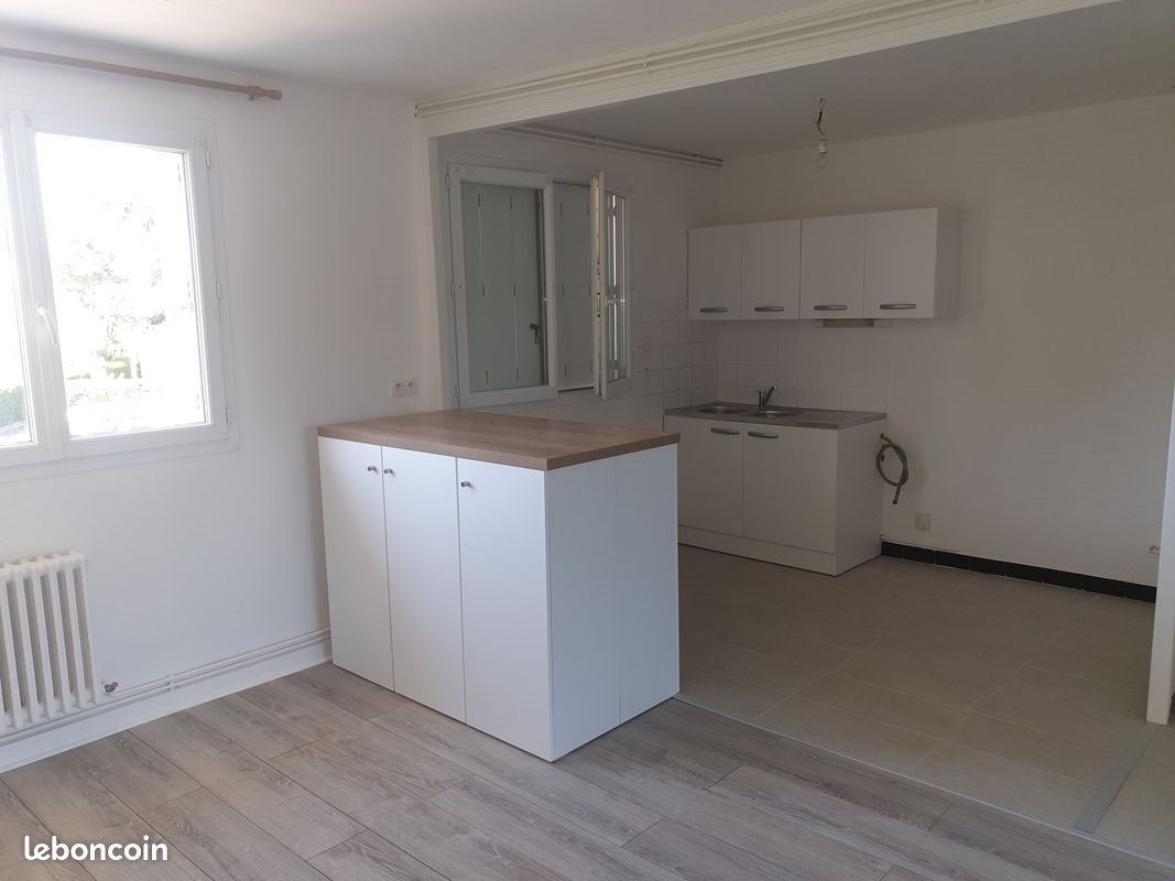 Appartement à louer, 68m², Poitiers