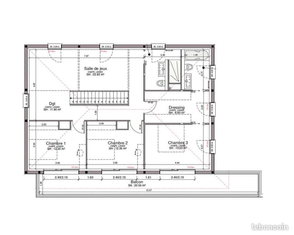 Maison à vendre, 166m², Castelmaurou
