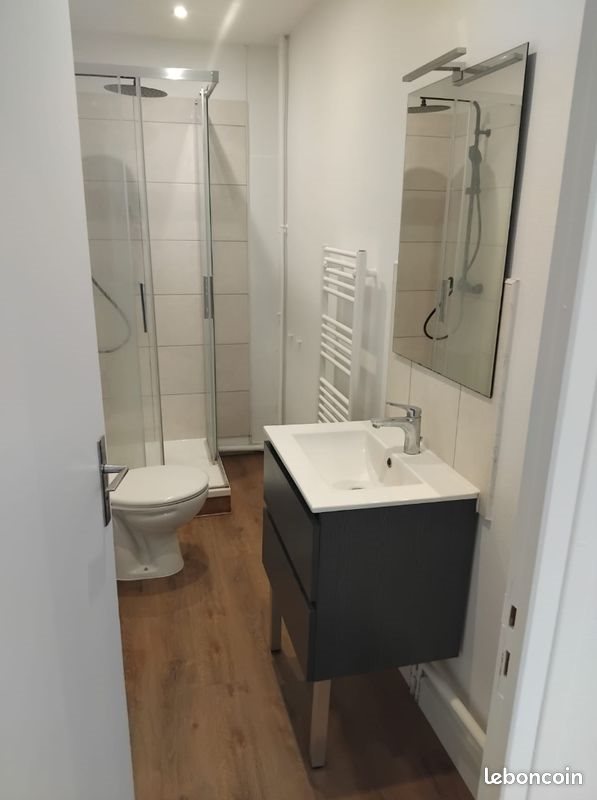 Appartement à louer, 22m², Gourdon