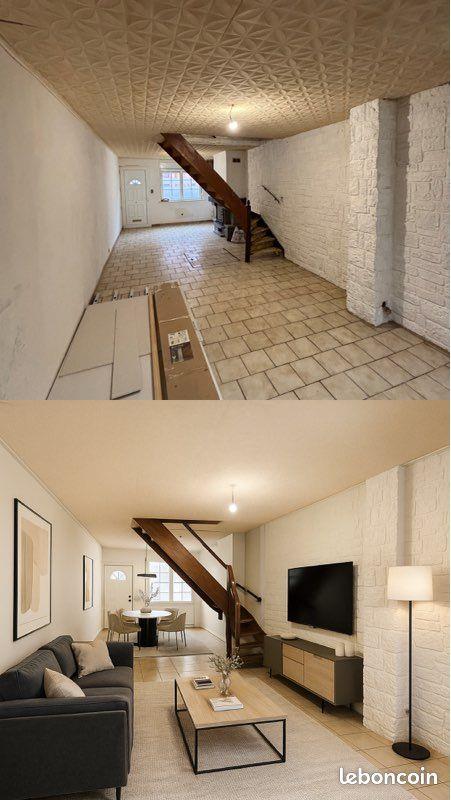Maison à vendre, 95m², Lille