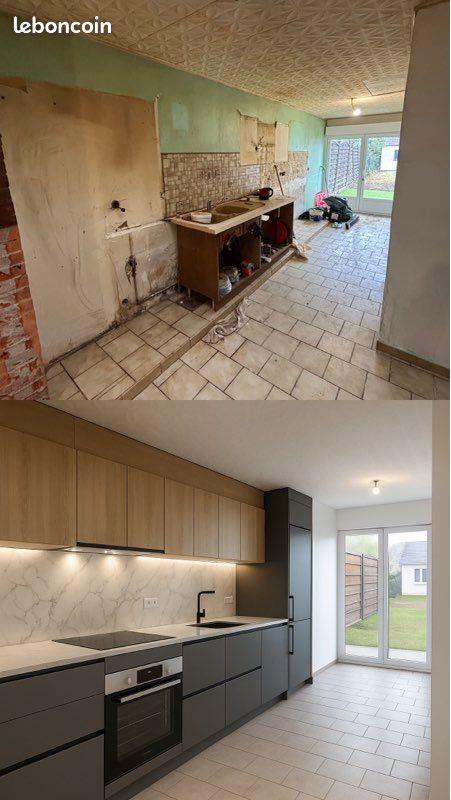 Maison à vendre, 95m², Lille