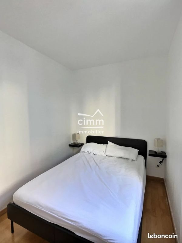 Appartement à louer, 25m², Grenoble