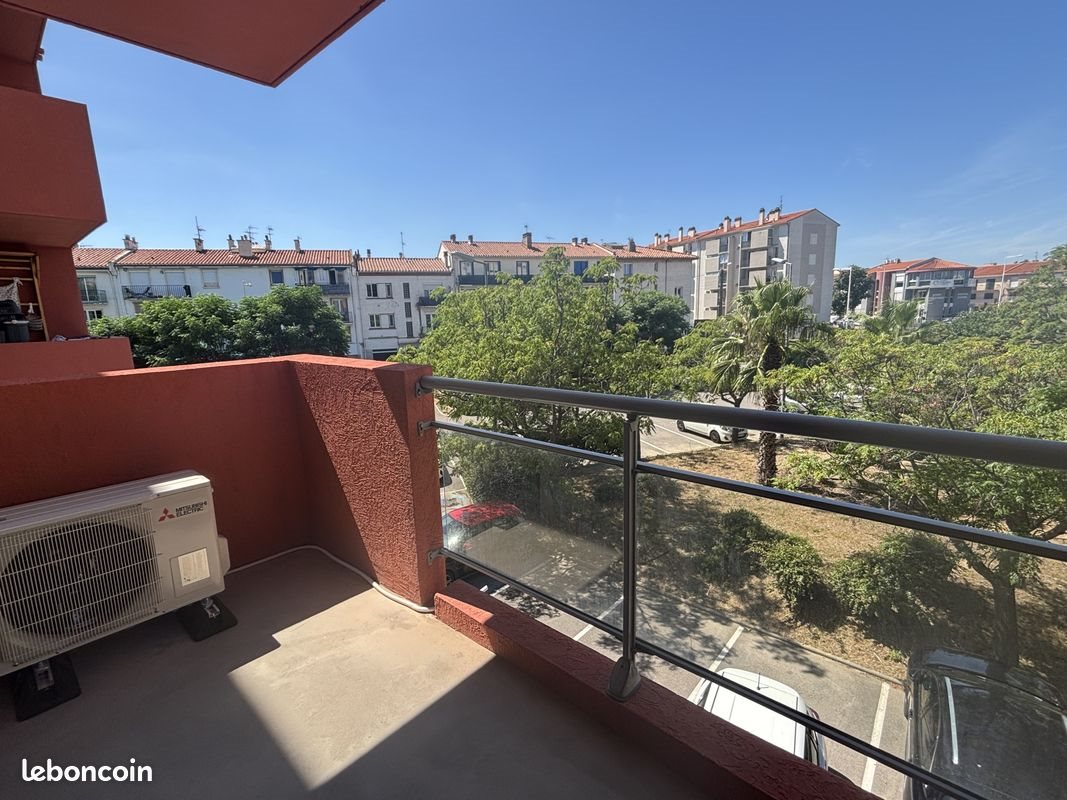 Appartement à louer, 31m², Perpignan
