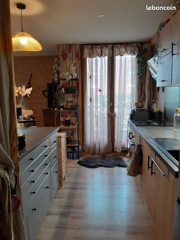 Appartement à louer, 45m², Métabief