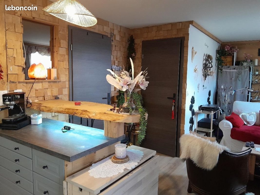 Appartement à louer, 45m², Métabief