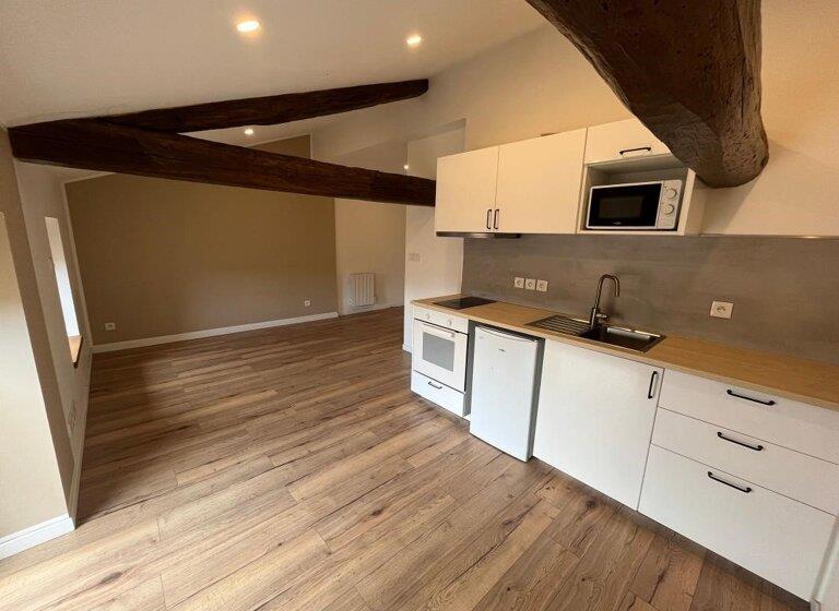 Appartement à louer, 25m², Réalmont