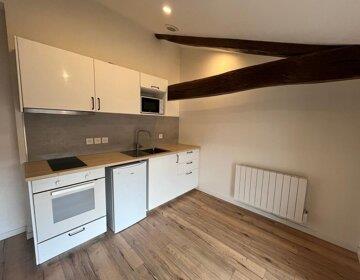 Appartement à louer, 25m², Réalmont